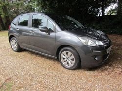 Metallic grey Used 2013 Citroën C3 VTR Sport Hatchback | £3,295