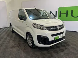 White Used 2023 Vauxhall Vivaro Van | £16,495 (Fair price)