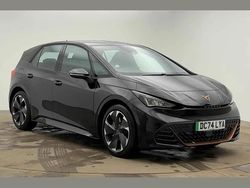 Black Used 2024 Cupra Born e-Boost Hatchback | £23,000 (Fair price)