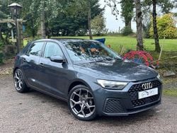 Grey Used 2020 Audi A1 Sportback Comfort Hatchback | £14,950 (Fair price)