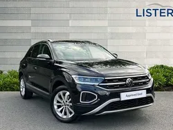 Used 2023 VW T-Roc SUV | £20,290