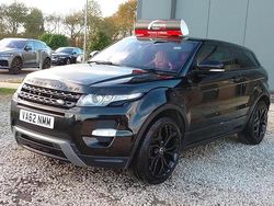 Used 2013 Land Rover Range Rover evoque Dynamic Coupe | £8,990 (Fair price)