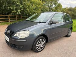 Grey Used 2009 VW Polo Hatchback | £1,595 (Fair price)