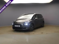 Grey Used 2020 Citroën Grand C4 Picasso Flair MPV | £12,745 (A bit pricey)