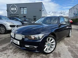 Blue Used 2013 BMW 330 Comfort Edition Estate | £11,750 (Fair price)