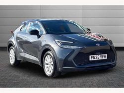 Grey Used 2025 Toyota C-HR SUV | £25,499 (Good price)
