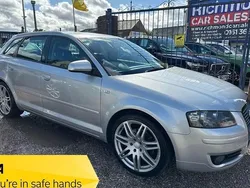 Used 2005 Audi A3 Sport | £2,495 (Expensive)