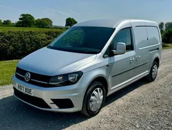 Silver Used 2017 VW Caddy Maxi Trendline MPV | £8,950 (Super price)