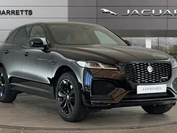 Used 2023 Jaguar F-Pace R-Dynamic SUV | £37,750 (Fair price)