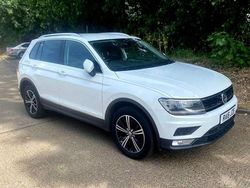 Used 2018 VW Tiguan SE SUV | £10,200 (Good price)