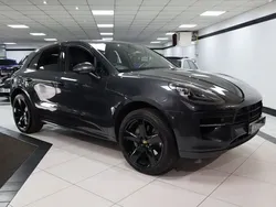 Grey Used 2019 Porsche Macan SUV | £41,949 (A bit pricey)