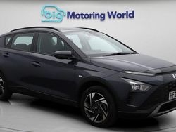 Used 2024 Hyundai Bayon SE SUV | £15,015 (Fair price)