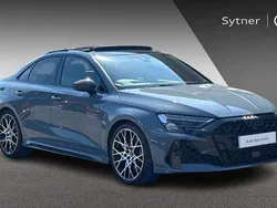 Grey Used 2025 Audi RS3 Comfort Hatchback | £65,000 (Expensive)