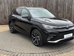 Used 2025 VW Tiguan R-line SUV | £36,299