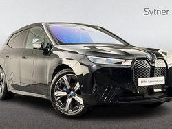 Black Used 2022 BMW iX M Sport SUV | £34,000 (Fair price)