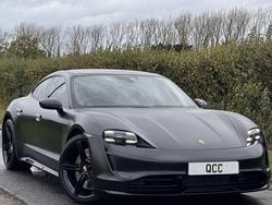 Used 2020 Porsche Taycan Performance Package Sedan | £44,950 (Good price)