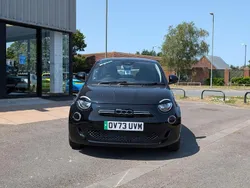 Black Used 2023 Fiat 500e Icon Hatchback | £16,782 (A bit pricey)
