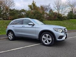 Used 2016 Mercedes GLC250 Premium | £10,499 (Good price)