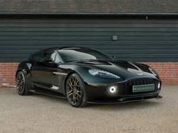 Black Used 2019 Aston Martin Vanquish Hatchback | £425,000