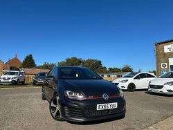 Grey Used 2015 VW Golf VII GTI Hatchback | £11,675 (Fair price)