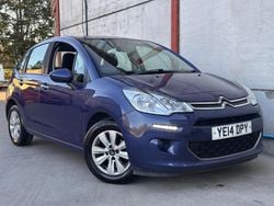 Blue Used 2014 Citroën C3 VTR Sport Hatchback | £2,400 (Fair price)