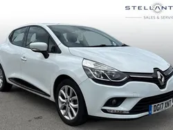 Used 2016 Renault Clio IV Dynamique Hatchback | £6,908 (Fair price)