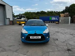 Blue Used 2013 Citroën DS3 Hatchback | £1,750 (Fair price)