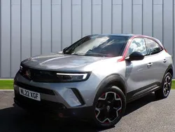 Grey Used 2022 Vauxhall Mokka SRi SUV | £14,989 (Fair price)