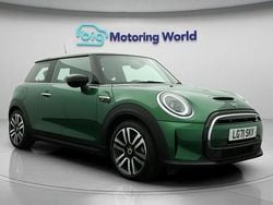 Used 2021 Mini Cooper SE Hatch Hatchback | £14,100 (Fair price)