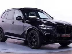 Black Used 2019 BMW X5 M Sport SUV | £37,046 (Good price)