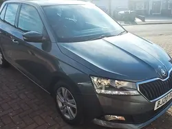 Grey Used 2020 Skoda Fabia SE Hatchback | £9,799 (Good price)