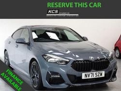 Grey Used 2022 BMW 218 M Sport Coupe | £20,790 (Fair price)