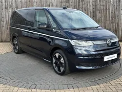 Used 2026 VW Multivan Style Estate | £55,599 (Good price)