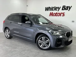 Mineral grey Used 2020 BMW X1 M Sport SUV | £16,990 (A bit pricey)
