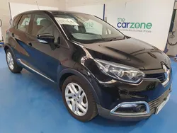 Black Used 2015 Renault Captur Dynamique SUV | £7,499 (Good price)