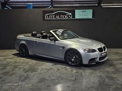 Used 2009 BMW M3 M Sport Cabriolet | £22,995