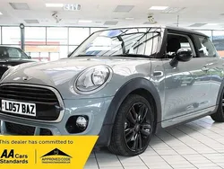 Grey Used 2018 Mini Cooper Hatch Hatchback | £13,490 (Fair price)