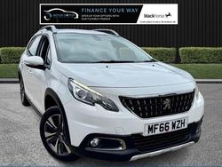 Used 2008 Peugeot 2008 Allure SUV | £5,595 (Fair price)