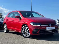 Used 2025 VW Polo Style Hatchback | £15,995 (Good price)