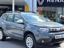 Used 2023 Dacia Duster Expression SUV | £16,082 (A bit pricey)