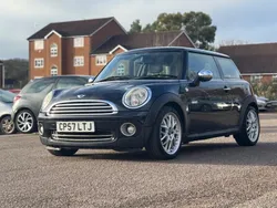 Black Used 2007 Mini Cooper Hatch Hatchback | £2,100
