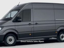 Grey New 2025 VW Crafter Van | £32,991 (Super price)