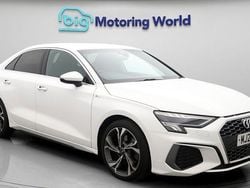 Used 2024 Audi A3 S-Line Sedan | £16,100 (Super price)