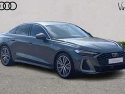 Grey New 2024 Audi A5 S-Line Coupe | £36,775 (Super price)