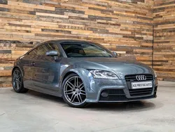 Grey Used 2013 Audi TT Black Edition Coupe | £7,095 (Fair price)