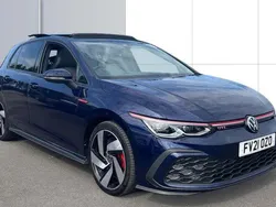 Used 2024 VW Golf VIII GTI Hatchback | £27,810 (Good price)