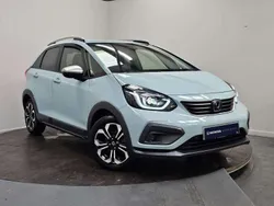 Blue Used 2021 Honda Jazz Hybrid Hatchback | £17,495 (A bit pricey)
