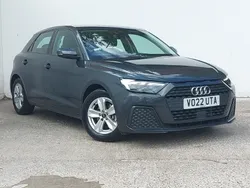Grey Used 2022 Audi A1 Design Hatchback | £17,998 (Fair price)