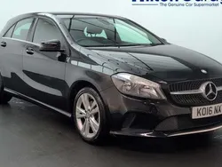 Used 2018 Mercedes A180 Hatchback | £10,400 (Super price)