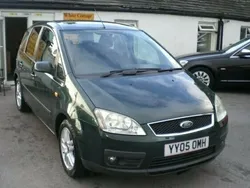 Used 2005 Ford C-MAX MPV | £2,290 (Expensive)